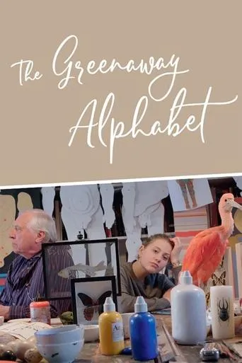 Póster de The Greenaway Alphabet