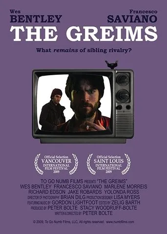 Póster de The Greims
