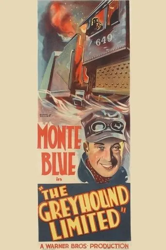 Póster de The Greyhound Limited