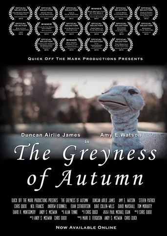 Póster de The Greyness of Autumn