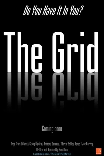 Póster de The Grid