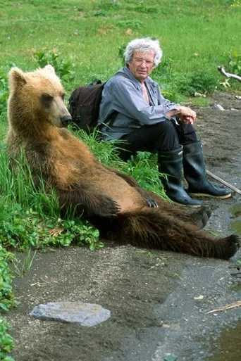 Póster de The Grizzlies of Siberia