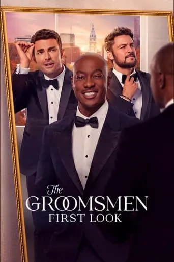 Póster de The Groomsmen: First Look