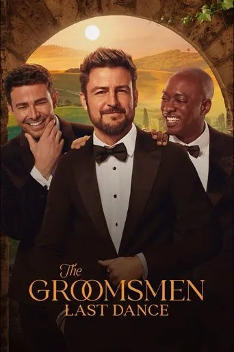 Póster de The Groomsmen: Last Dance