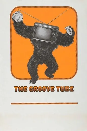 Póster de The Groove Tube