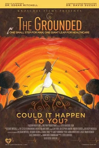 Póster de The Grounded