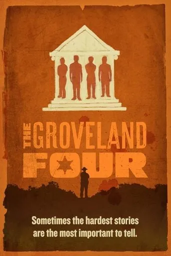 Póster de The Groveland Four