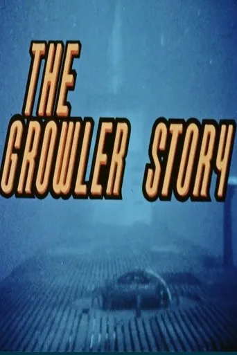 Póster de The Growler Story