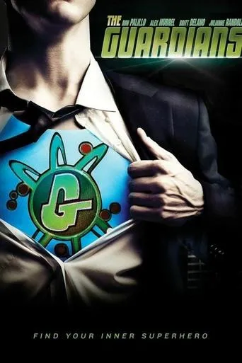 Póster de The Guardians