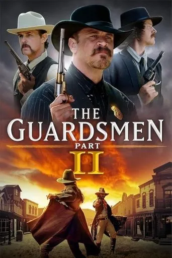 Póster de The Guardsmen: Part 2