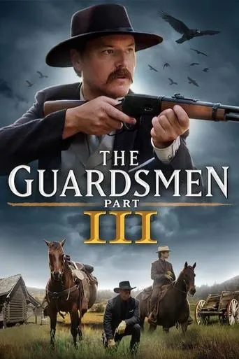Póster de The Guardsmen: Part 3
