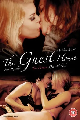 Póster de The Guest House