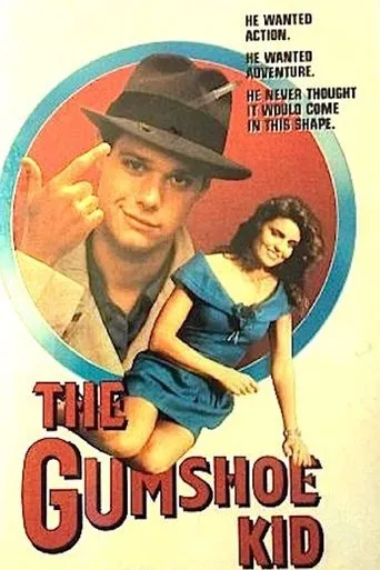 Póster de The Gumshoe Kid