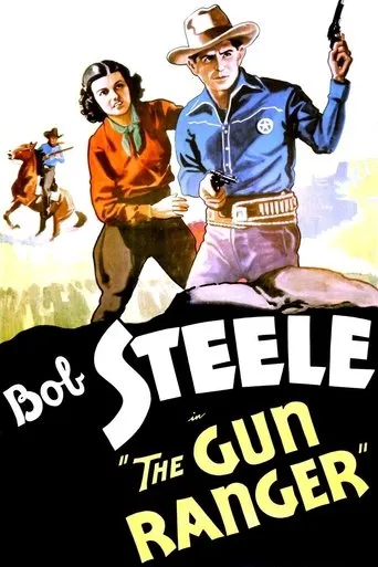 Póster de The Gun Ranger