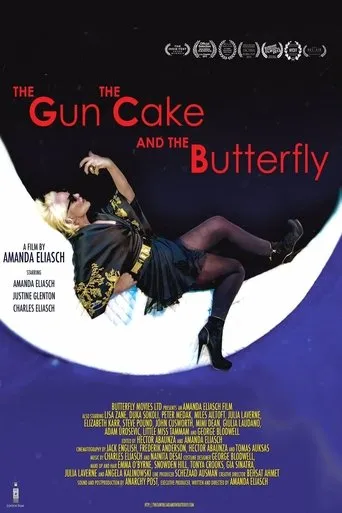 Póster de The Gun, the Cake and the Butterfly