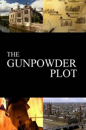Póster de The Gunpowder Plot