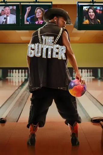 Póster de The Gutter