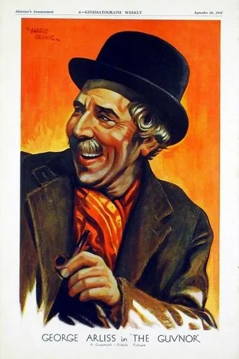 Póster de The Guv'nor
