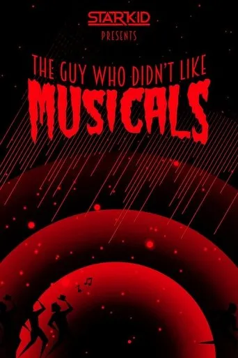 Póster de The Guy Who Didn't Like Musicals