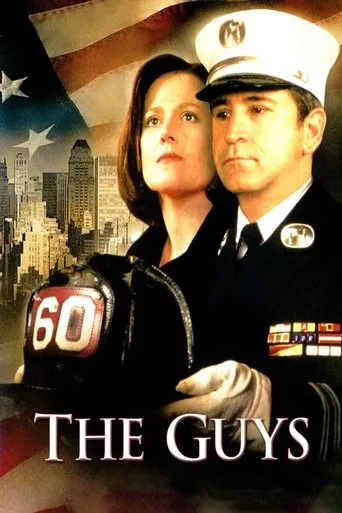 Póster de The Guys