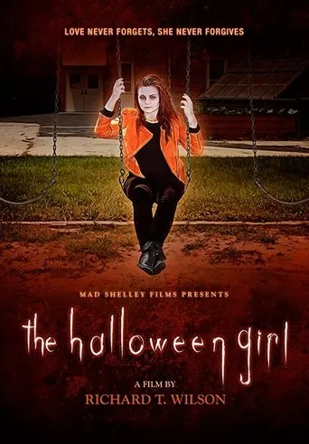 Póster de The Halloween Girl