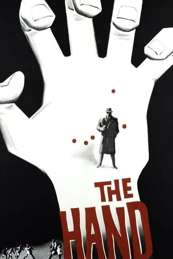 Póster de The Hand