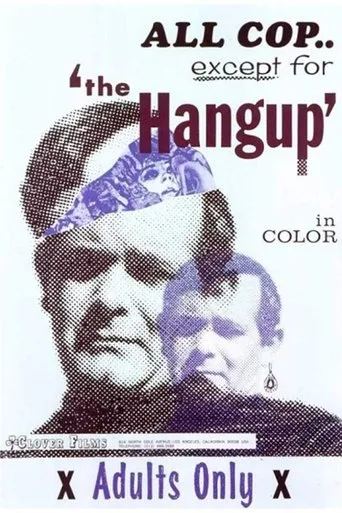Póster de The Hang Up