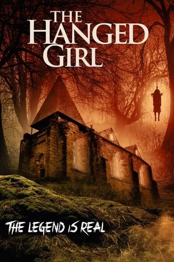 Póster de The Hanged Girl