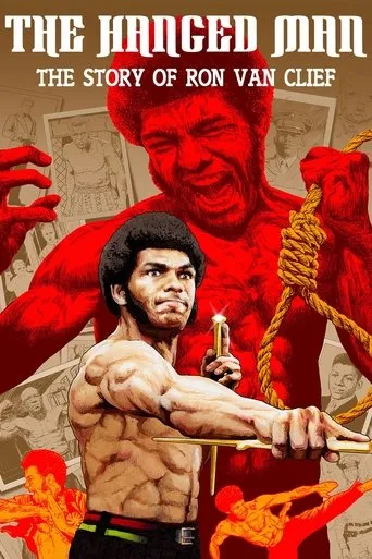 Póster de The Hanged Man: The Story of Ron Van Clief