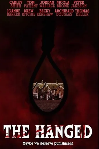 Póster de The Hanged