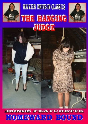 Póster de The Hanging Judge