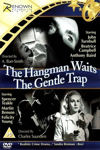 Póster de The Hangman Waits