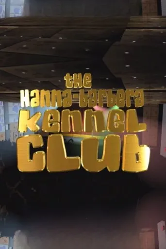 Póster de The Hanna-Barbera Kennel Club Roasts Scooby-Doo