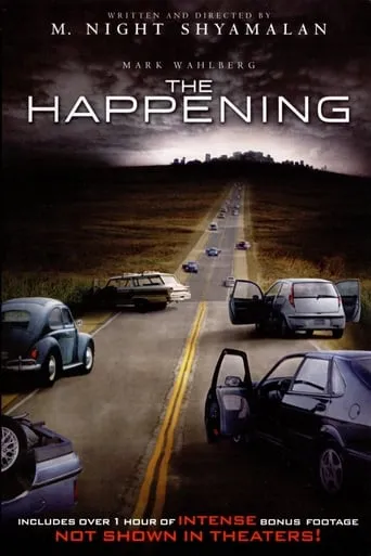 Póster de The Happening: A Day for Night