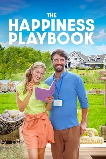Póster de The Happiness Playbook
