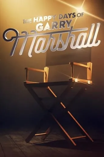 Póster de The Happy Days of Garry Marshall