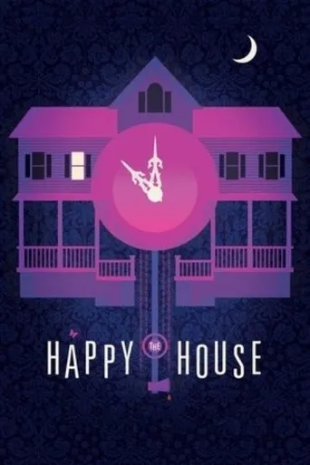 Póster de The Happy House