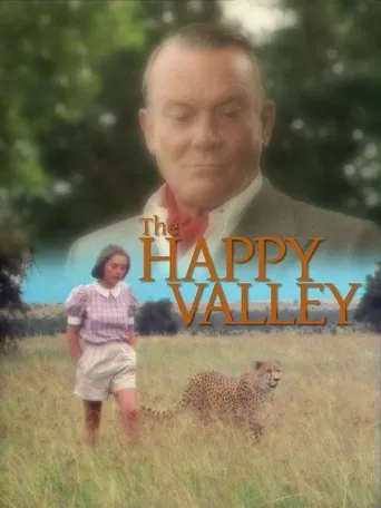 Póster de The Happy Valley