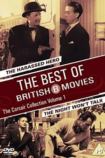 Póster de The Harassed Hero