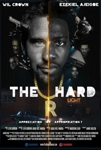 Póster de The Hard R