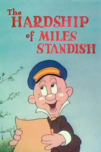 Póster de The Hardship of Miles Standish
