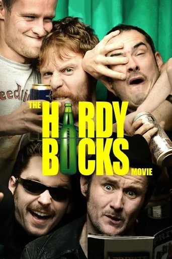 Póster de The Hardy Bucks Movie