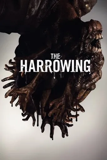 Póster de The Harrowing