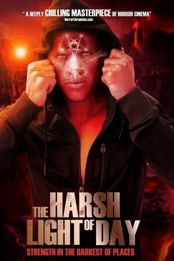 Póster de The Harsh Light of Day