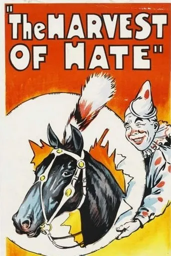 Póster de The Harvest of Hate