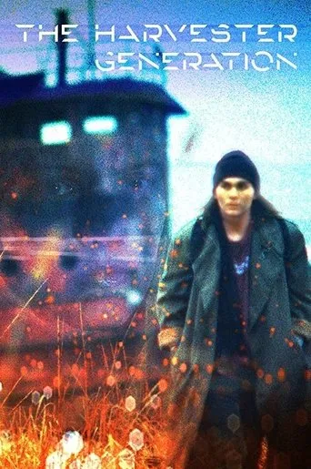 Póster de The Harvester Generation