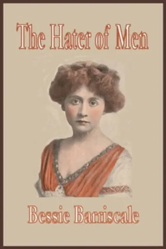 Póster de The Hater of Men