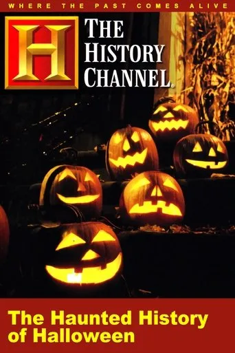 Póster de The Haunted History of Halloween