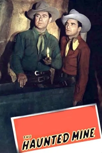 Póster de The Haunted Mine