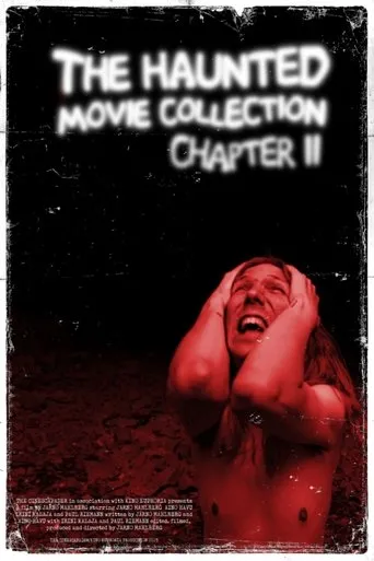 Póster de The Haunted Movie Collection Chapter II